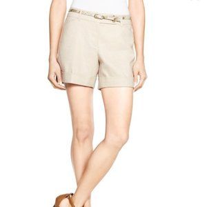 WHBM Textured Trouser Short
